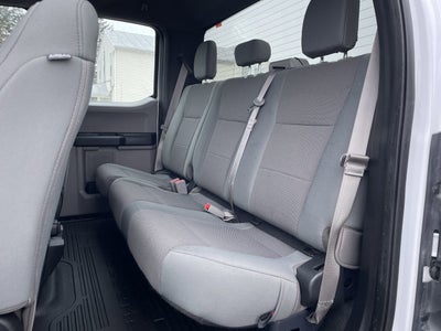 2019 Ford Super Duty F-250 SRW XL