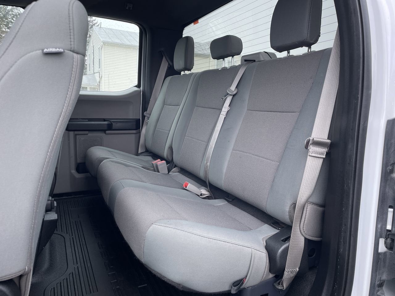 2019 Ford Super Duty F-250 SRW XL