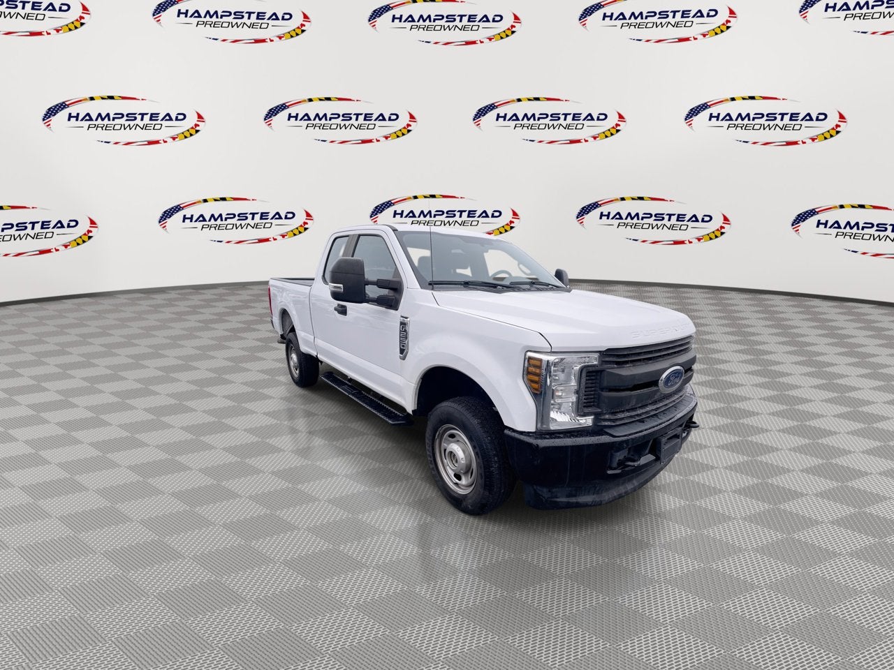 2019 Ford Super Duty F-250 SRW XL