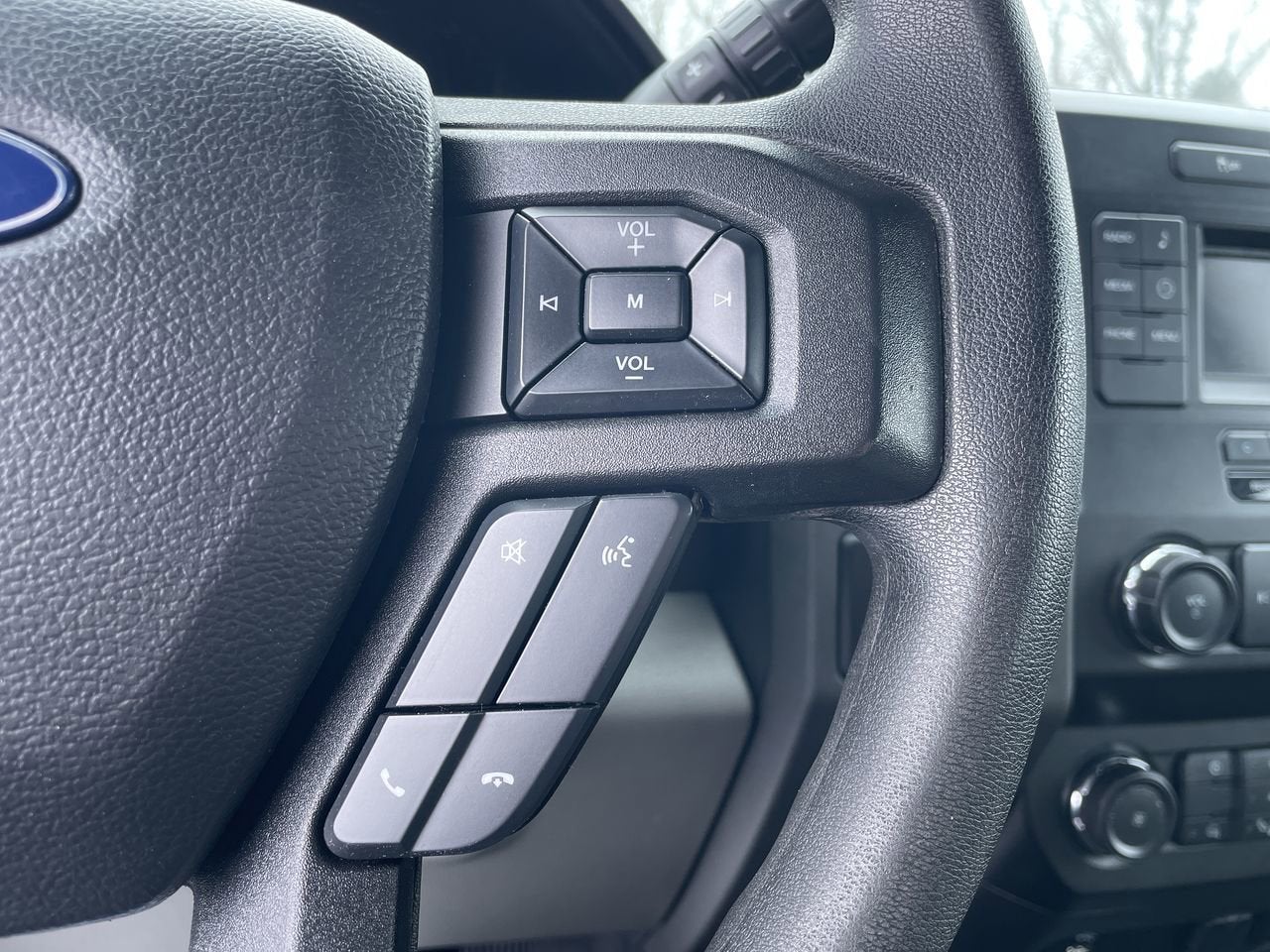 2019 Ford Super Duty F-250 SRW XL