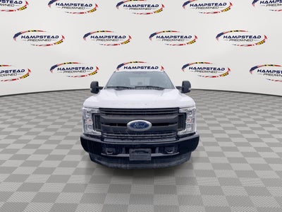 2019 Ford Super Duty F-250 SRW XL