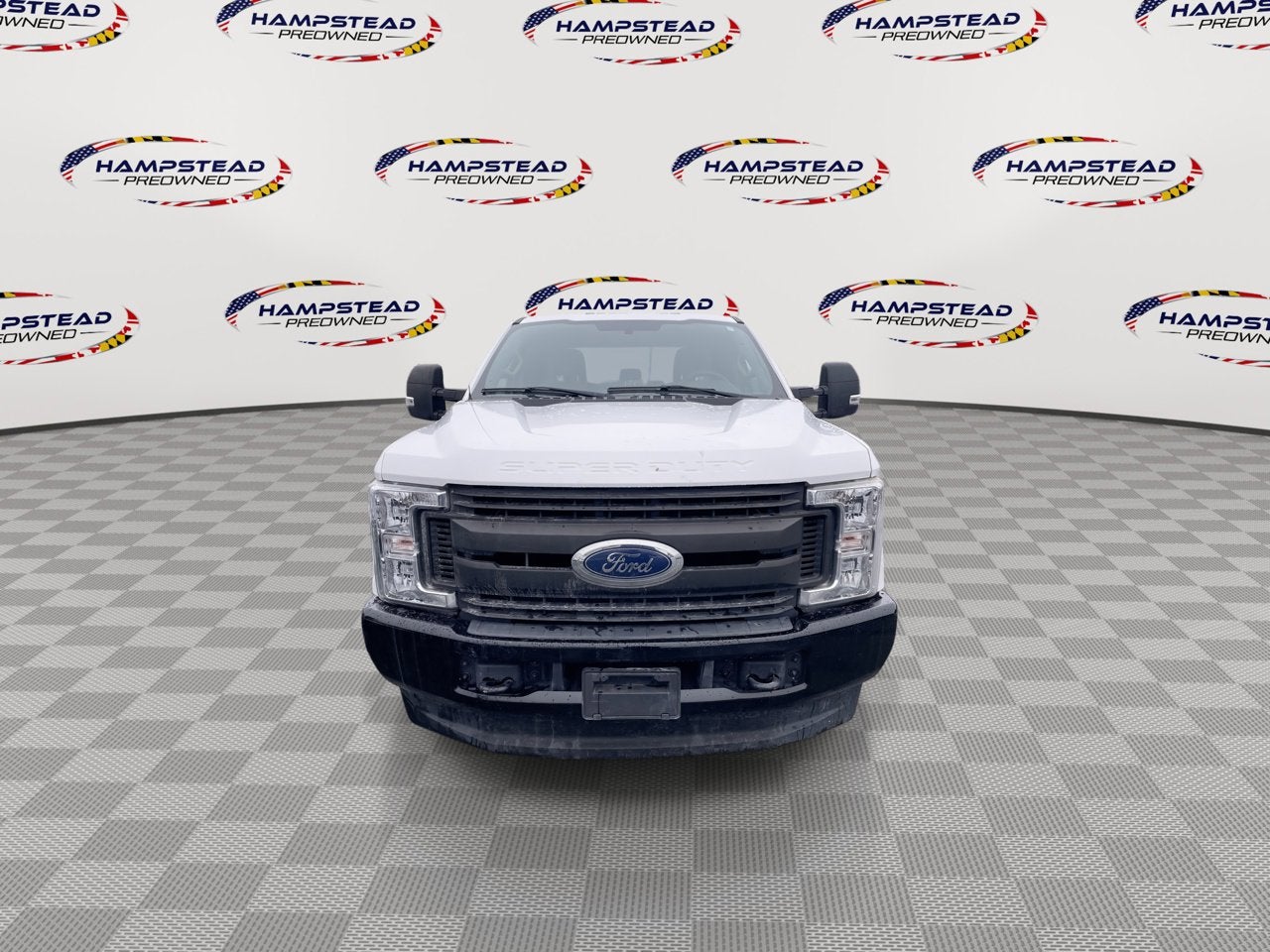 2019 Ford Super Duty F-250 SRW XL