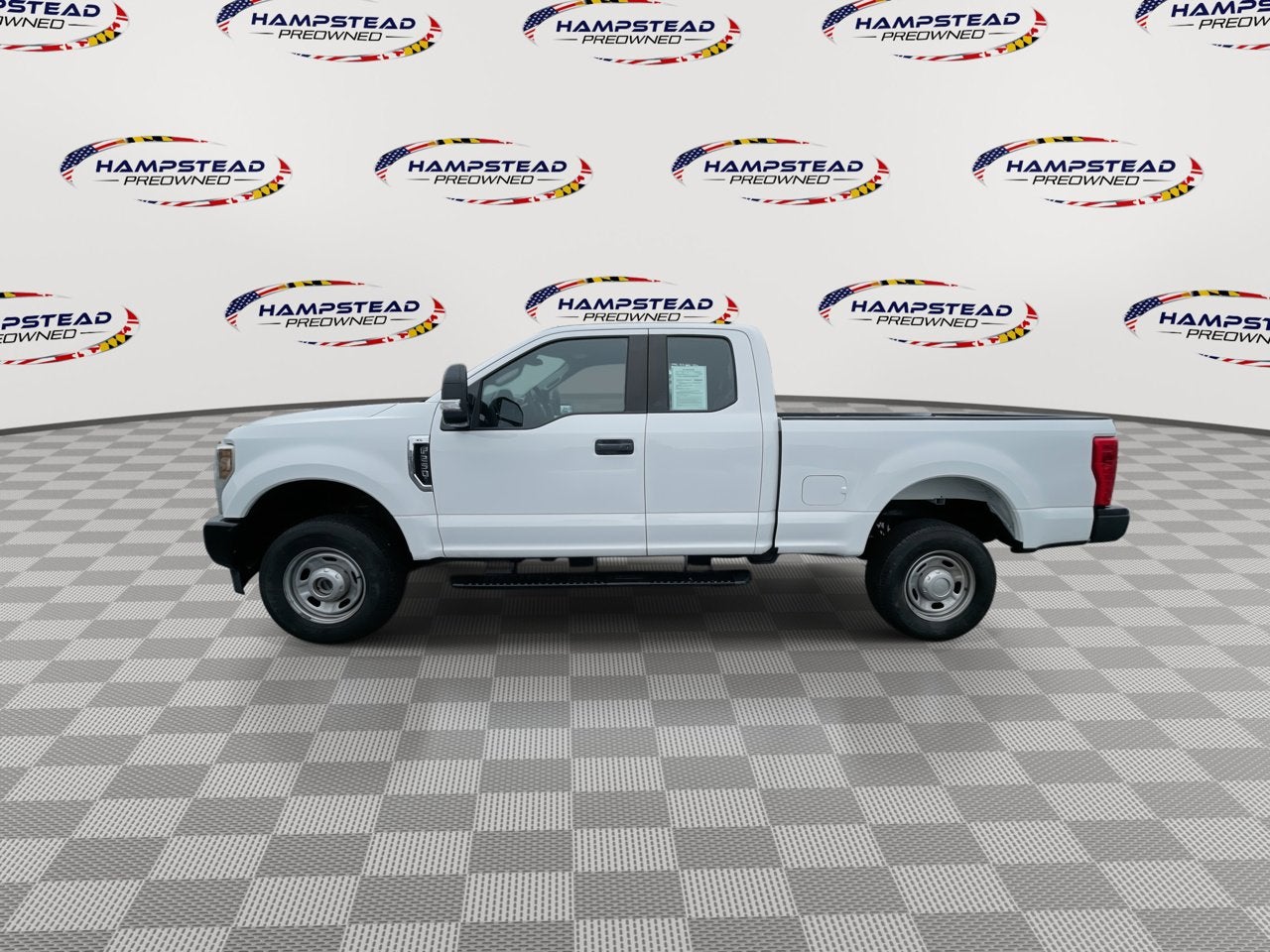 2019 Ford Super Duty F-250 SRW XL