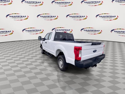 2019 Ford Super Duty F-250 SRW XL
