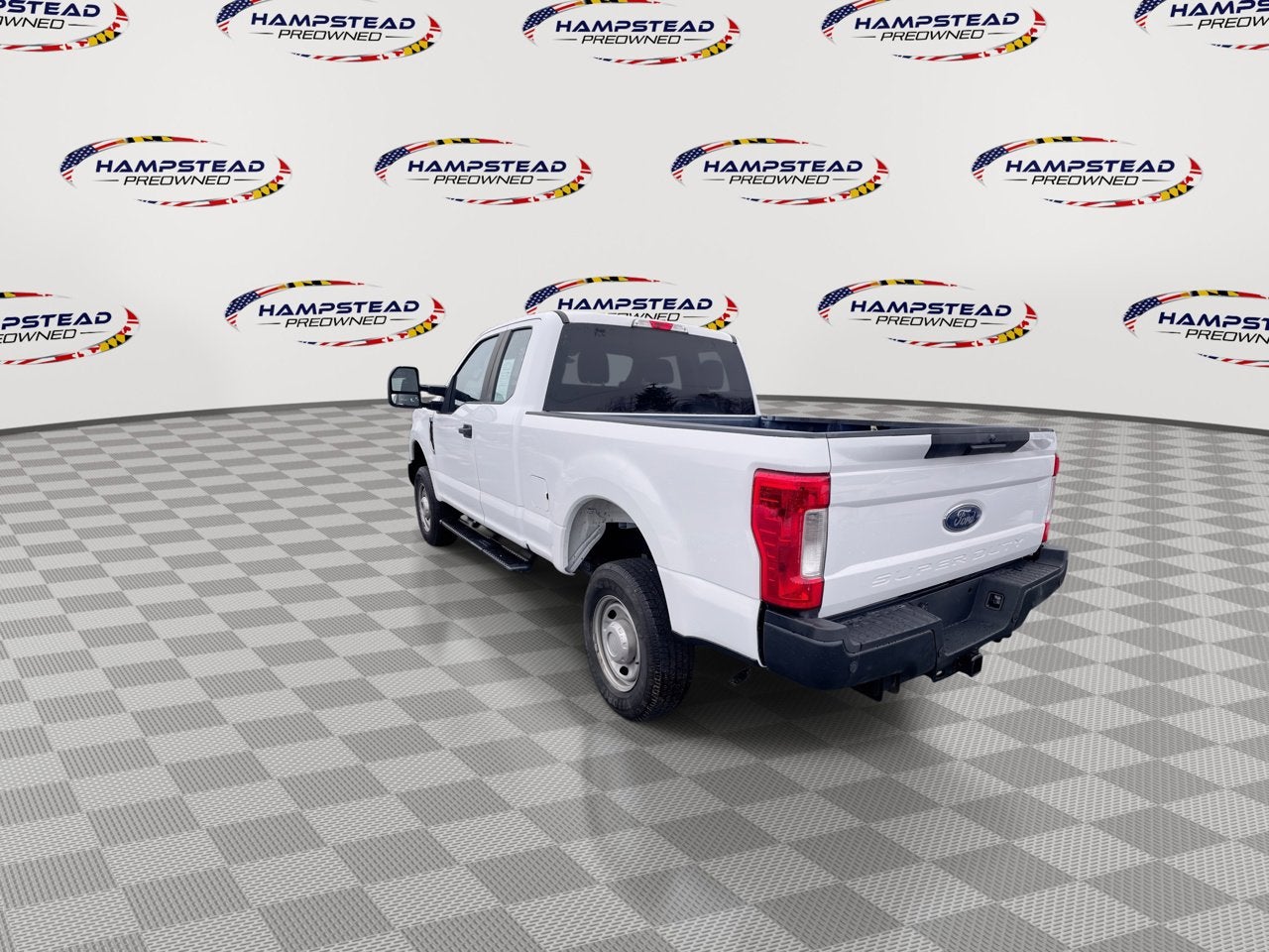 2019 Ford Super Duty F-250 SRW XL