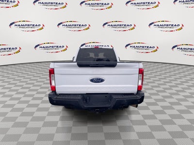 2019 Ford Super Duty F-250 SRW XL