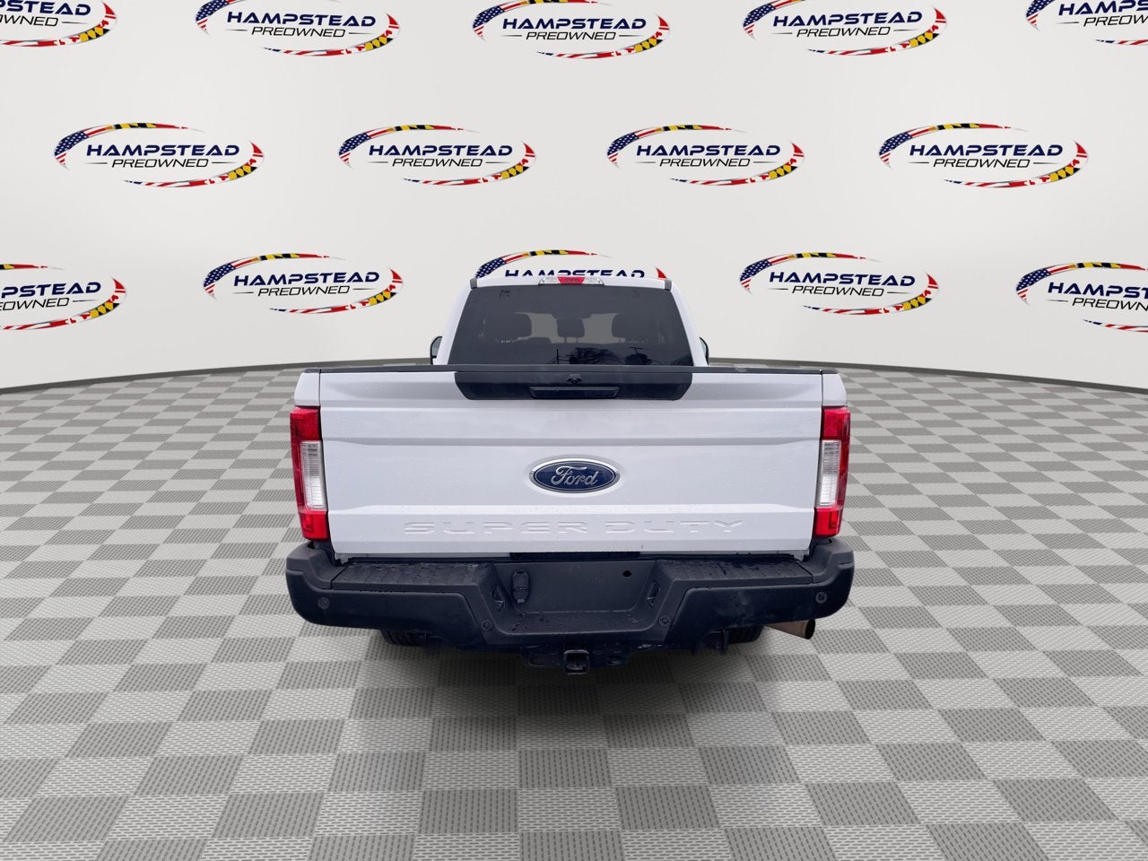 2019 Ford Super Duty F-250 SRW XL