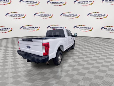 2019 Ford Super Duty F-250 SRW XL