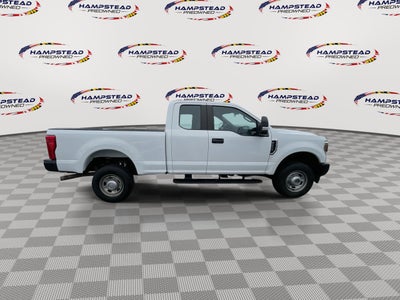2019 Ford Super Duty F-250 SRW XL