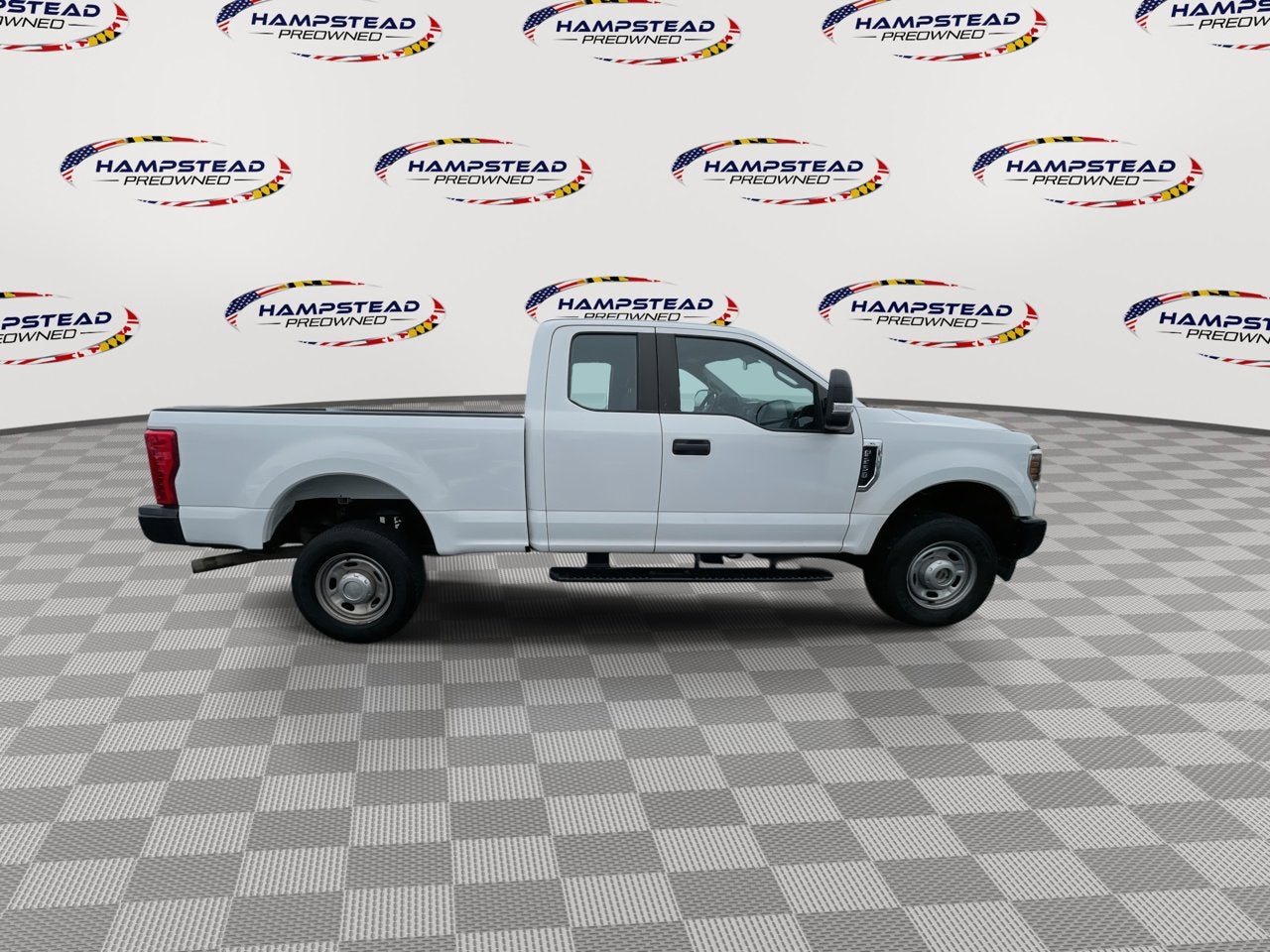 2019 Ford Super Duty F-250 SRW XL