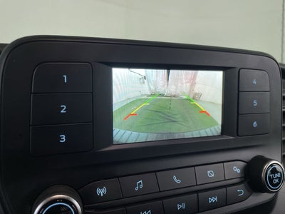 2023 Ford Transit Cargo Van T-250 130" Low Rf 9070 GVWR RWD