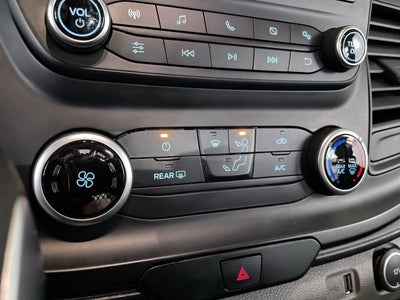 2023 Ford Transit Cargo Van T-250 130" Low Rf 9070 GVWR RWD