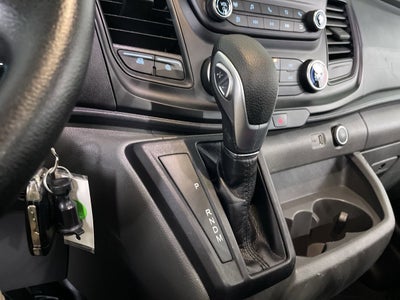 2023 Ford Transit Cargo Van T-250 130" Low Rf 9070 GVWR RWD