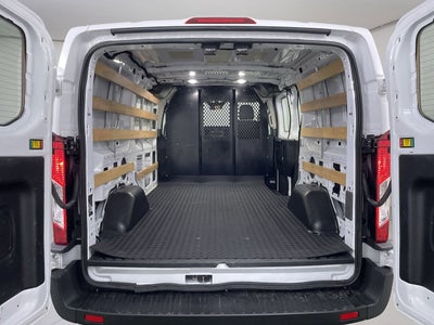 2023 Ford Transit Cargo Van T-250 130" Low Rf 9070 GVWR RWD