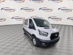2023 Ford Transit Cargo Van T-250 130" Low Rf 9070 GVWR RWD