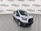 2023 Ford Transit Cargo Van T-250 130" Low Rf 9070 GVWR RWD