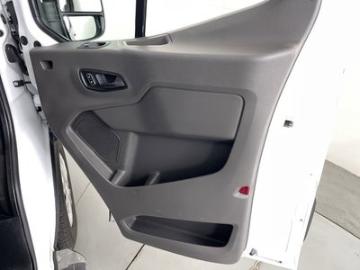 2023 Ford Transit Cargo Van T-250 130" Low Rf 9070 GVWR RWD