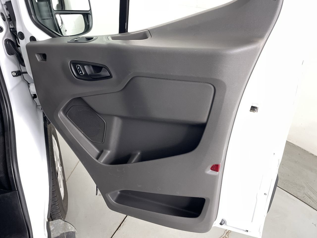 2023 Ford Transit Cargo Van T-250 130" Low Rf 9070 GVWR RWD