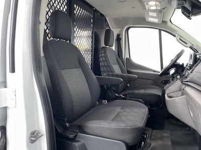 2023 Ford Transit Cargo Van T-250 130" Low Rf 9070 GVWR RWD