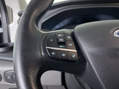 2023 Ford Transit Cargo Van T-250 130" Low Rf 9070 GVWR RWD