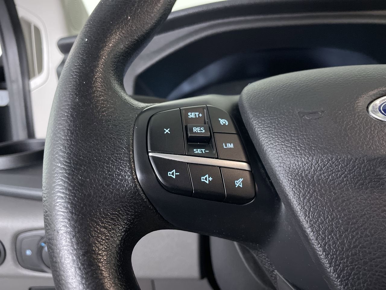 2023 Ford Transit Cargo Van T-250 130" Low Rf 9070 GVWR RWD