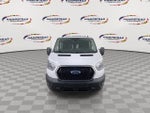 2023 Ford Transit Cargo Van T-250 130" Low Rf 9070 GVWR RWD