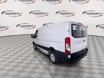 2023 Ford Transit Cargo Van T-250 130" Low Rf 9070 GVWR RWD