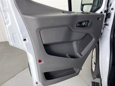 2023 Ford Transit Cargo Van T-250 130" Low Rf 9070 GVWR RWD