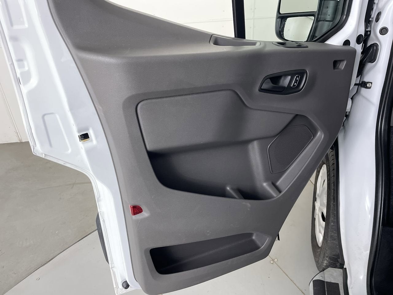 2023 Ford Transit Cargo Van T-250 130" Low Rf 9070 GVWR RWD