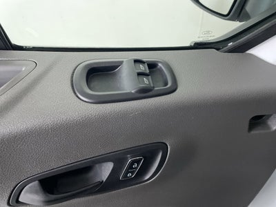 2023 Ford Transit Cargo Van T-250 130" Low Rf 9070 GVWR RWD