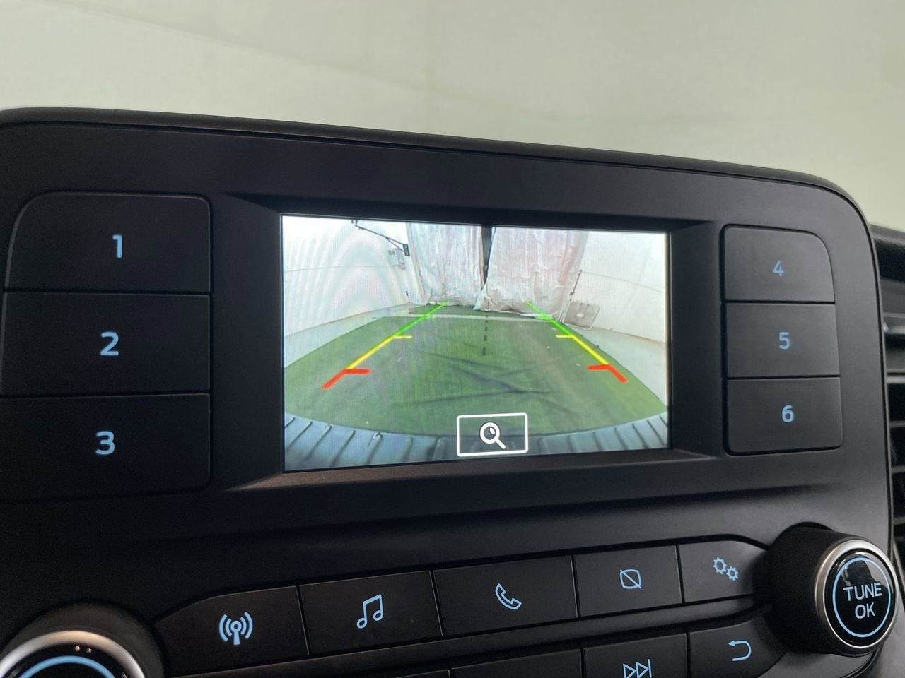 2023 Ford Transit Cargo Van T-250 130" Low Rf 9070 GVWR RWD