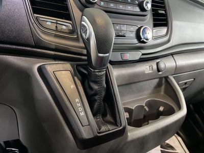 2023 Ford Transit Cargo Van T-250 130" Low Rf 9070 GVWR RWD