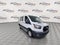 2023 Ford Transit Cargo Van T-250 130" Low Rf 9070 GVWR RWD