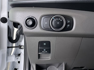 2023 Ford Transit Cargo Van T-250 130" Low Rf 9070 GVWR RWD