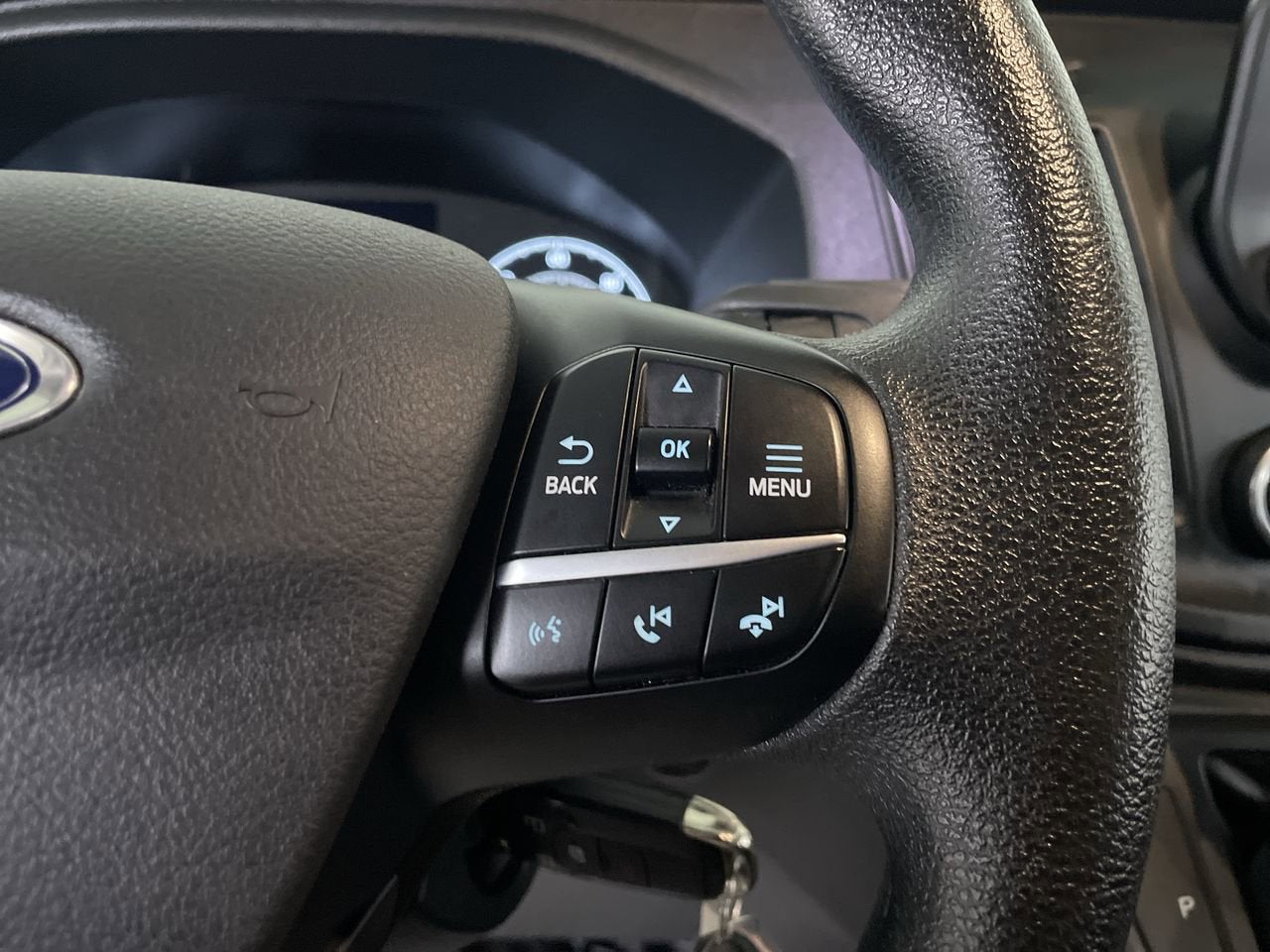 2023 Ford Transit Cargo Van T-250 130" Low Rf 9070 GVWR RWD