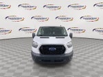 2023 Ford Transit Cargo Van T-250 130" Low Rf 9070 GVWR RWD