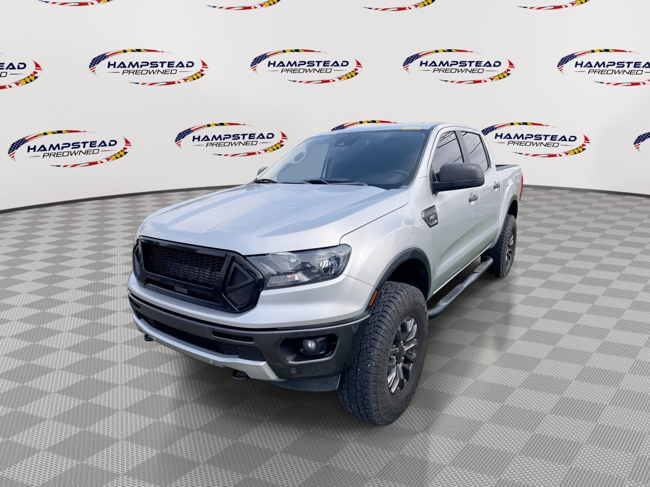 2019 Ford Ranger XLT
