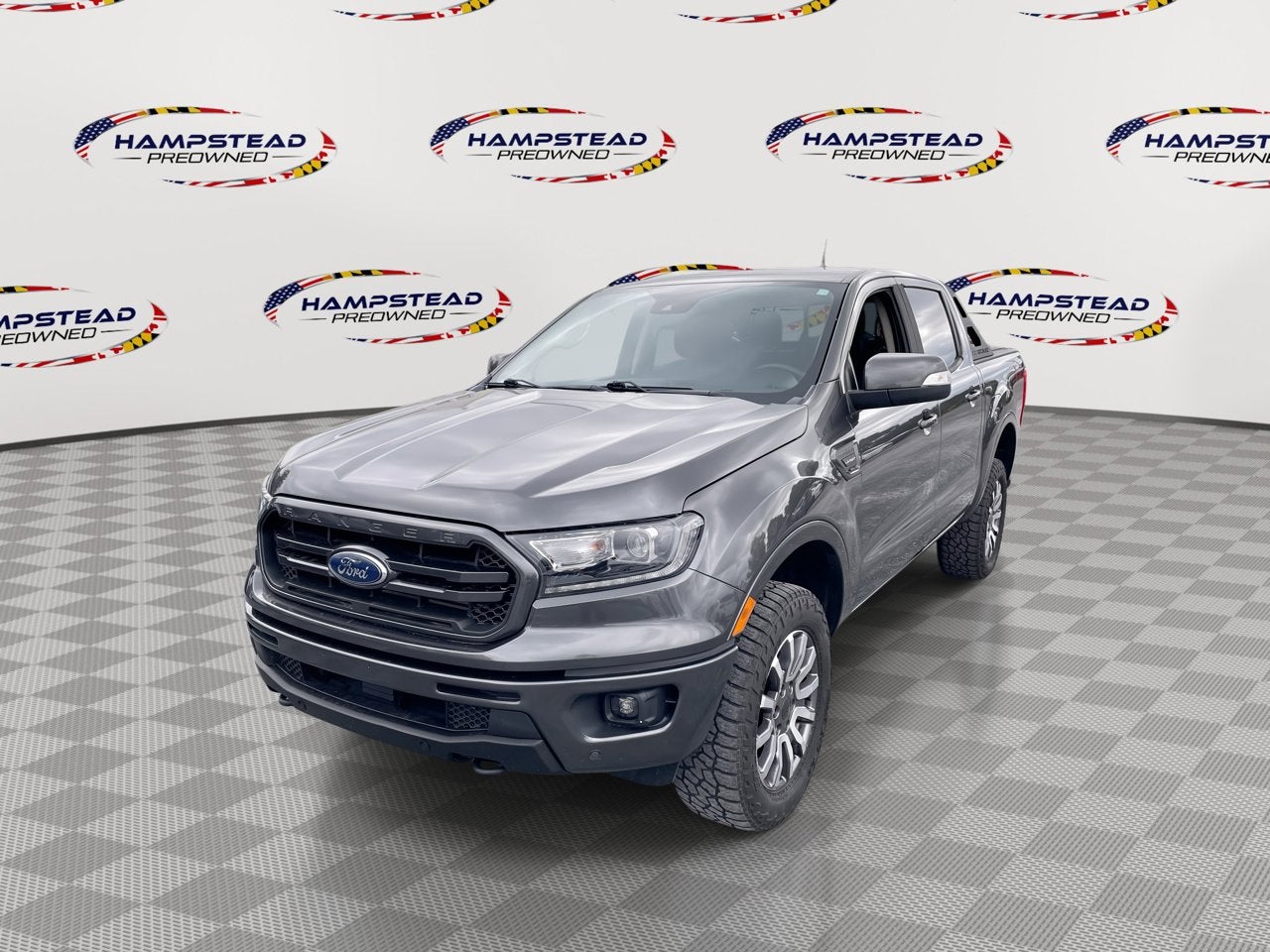2019 Ford Ranger LARIAT