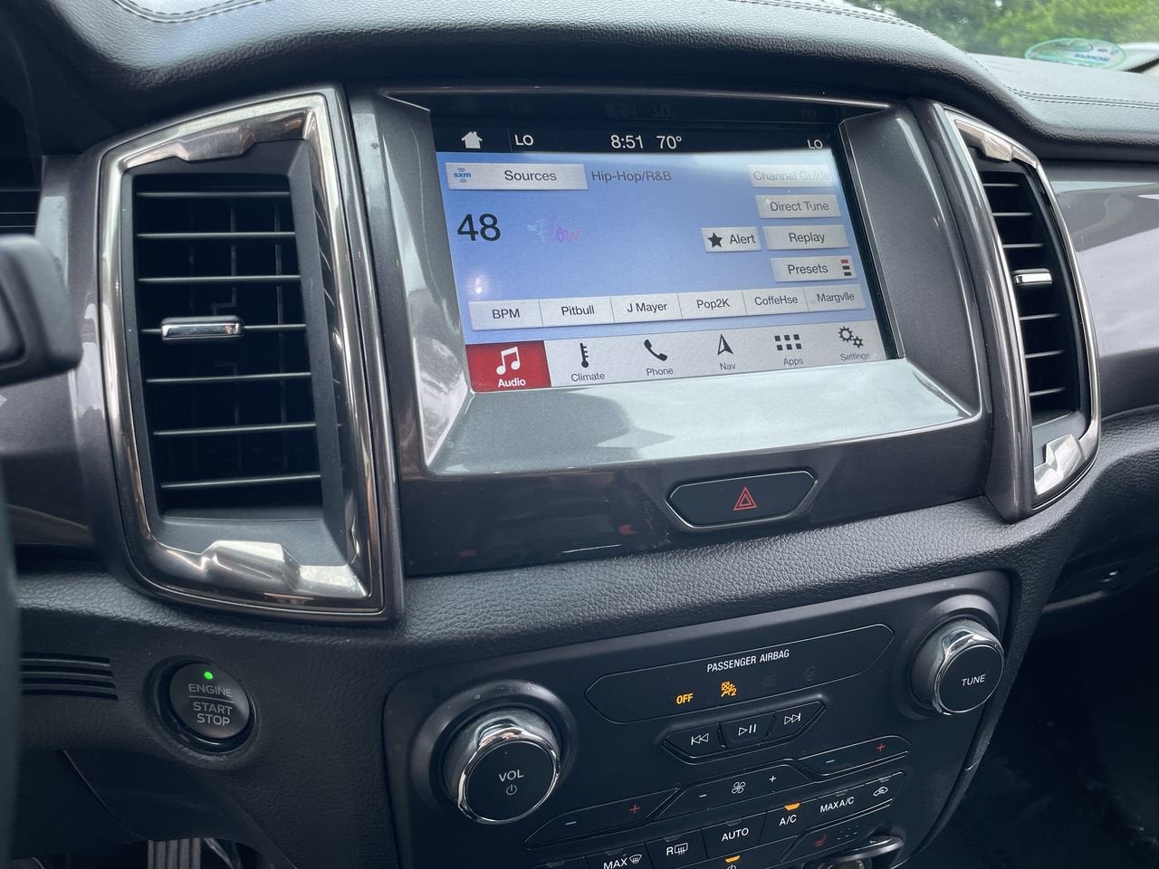 2019 Ford Ranger LARIAT