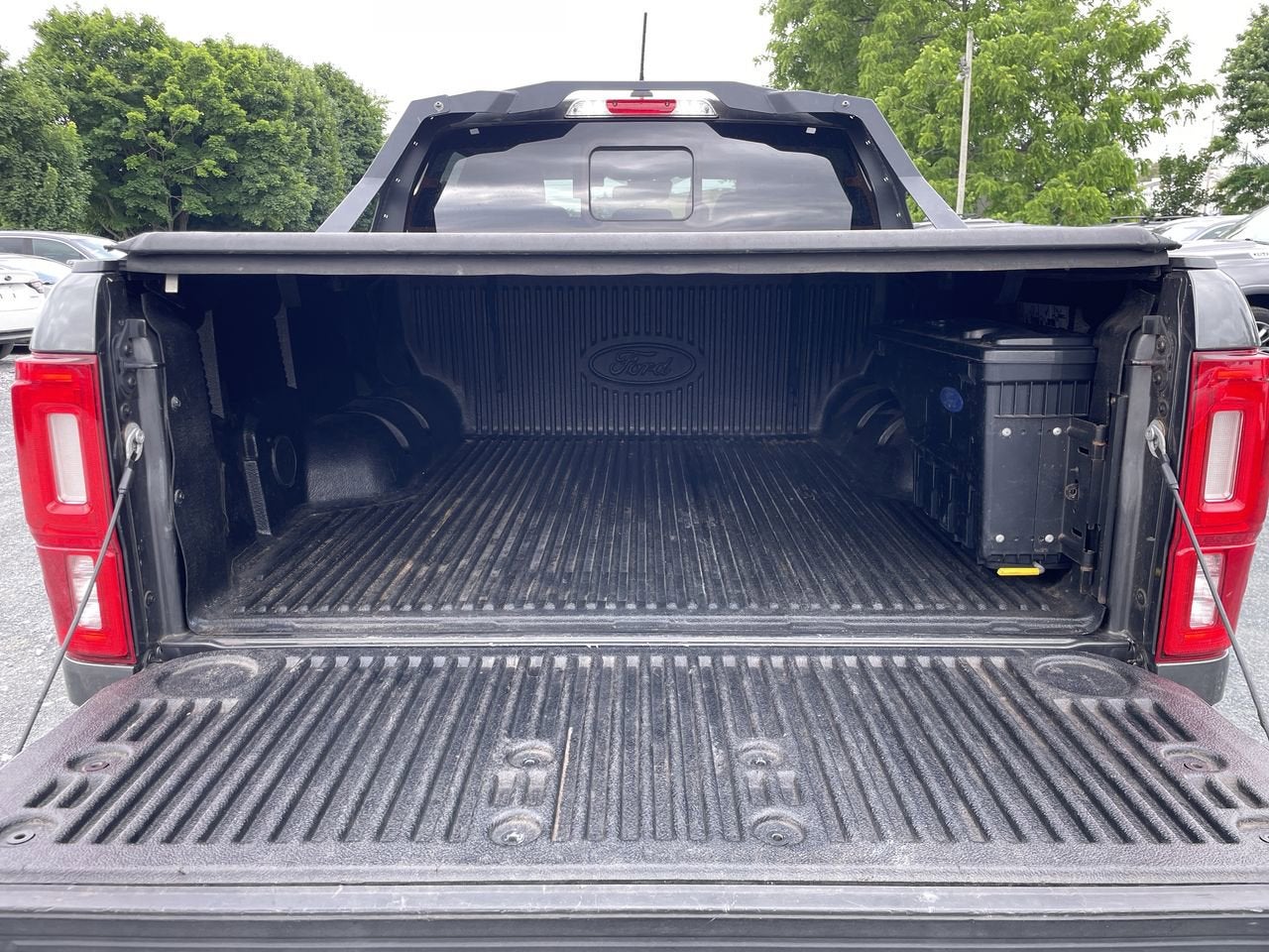 2019 Ford Ranger LARIAT