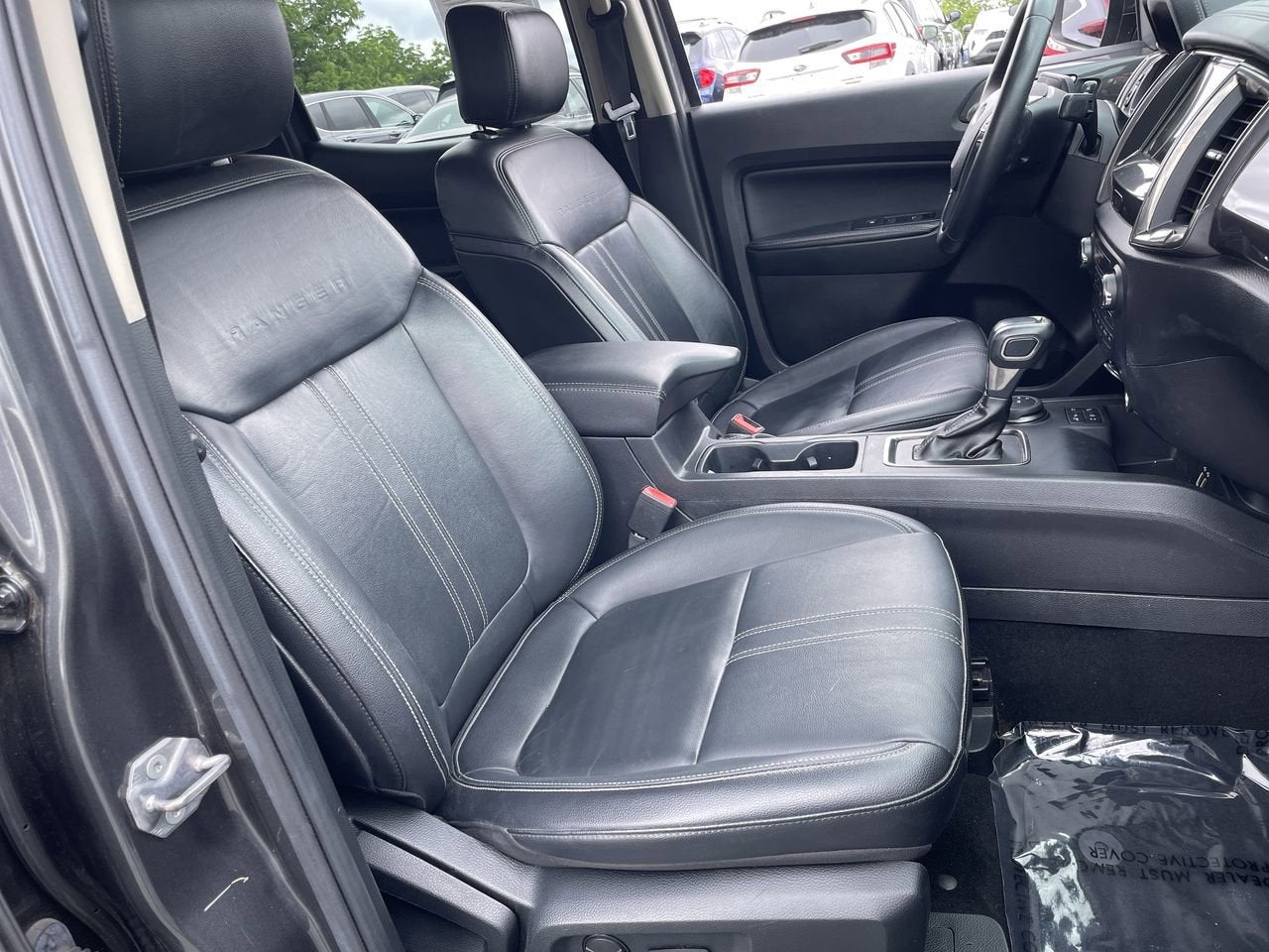 2019 Ford Ranger LARIAT