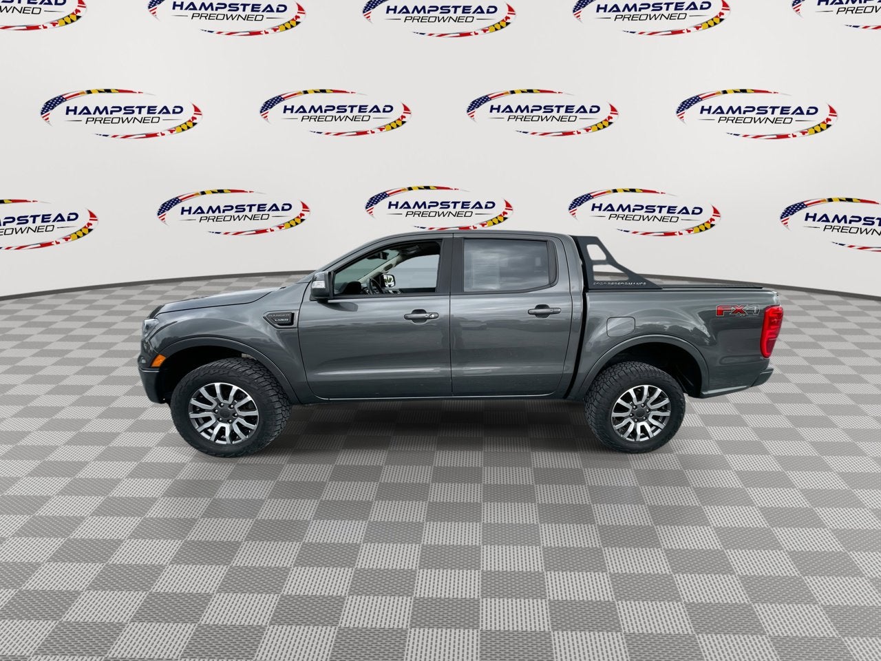 2019 Ford Ranger LARIAT