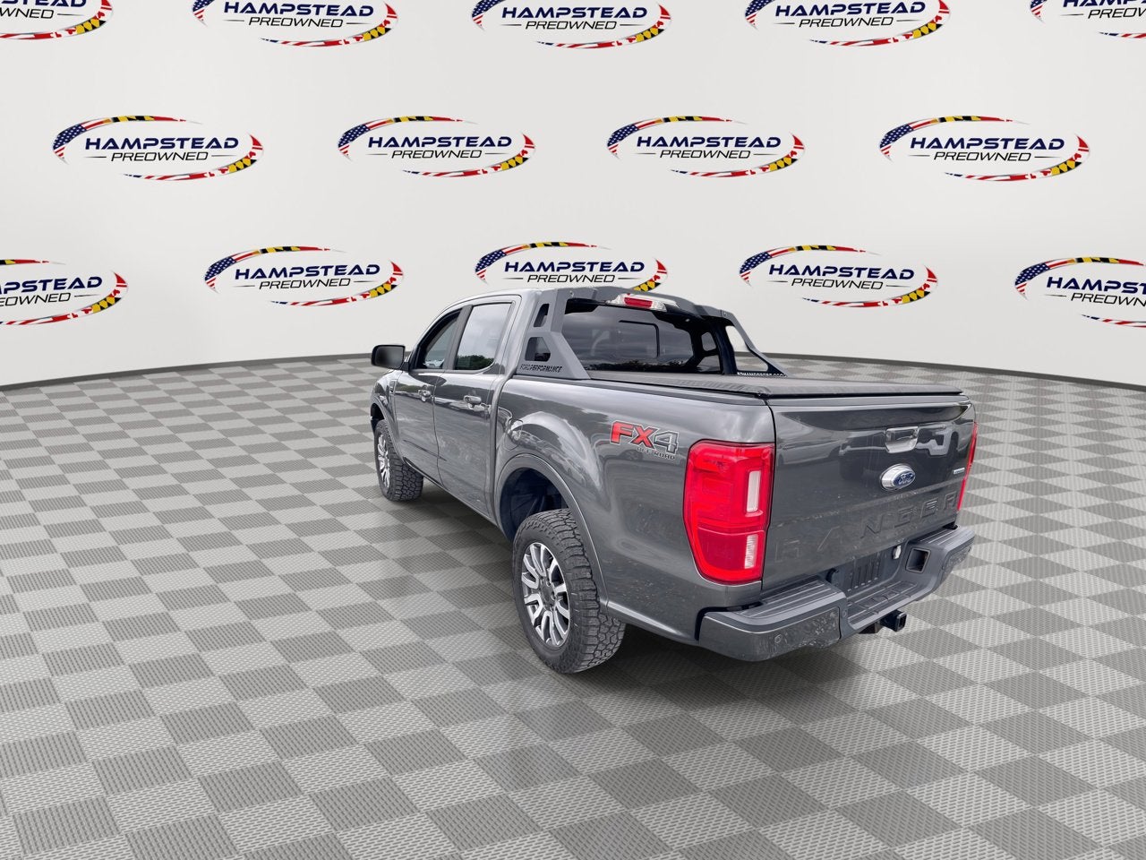 2019 Ford Ranger LARIAT