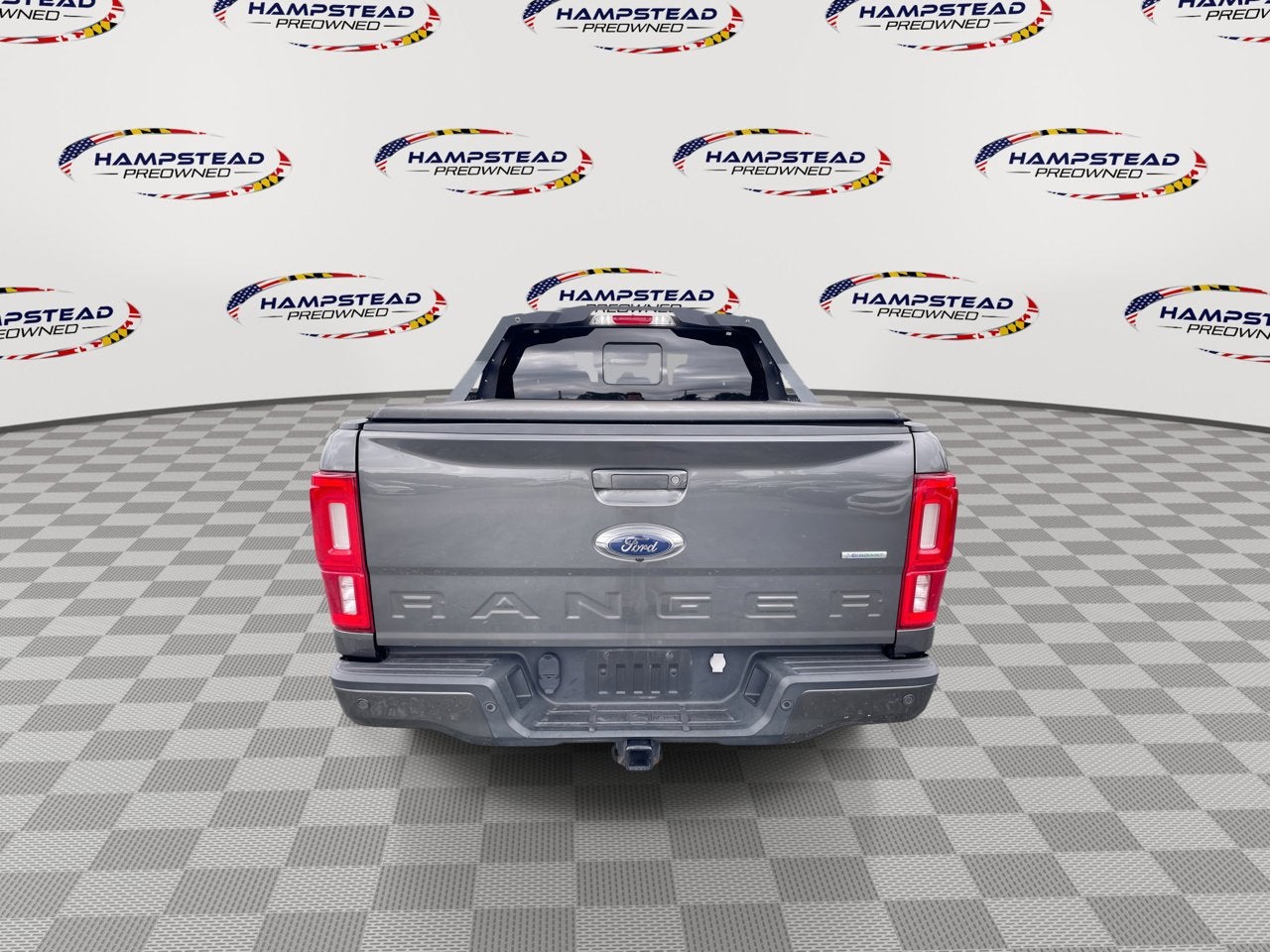 2019 Ford Ranger LARIAT