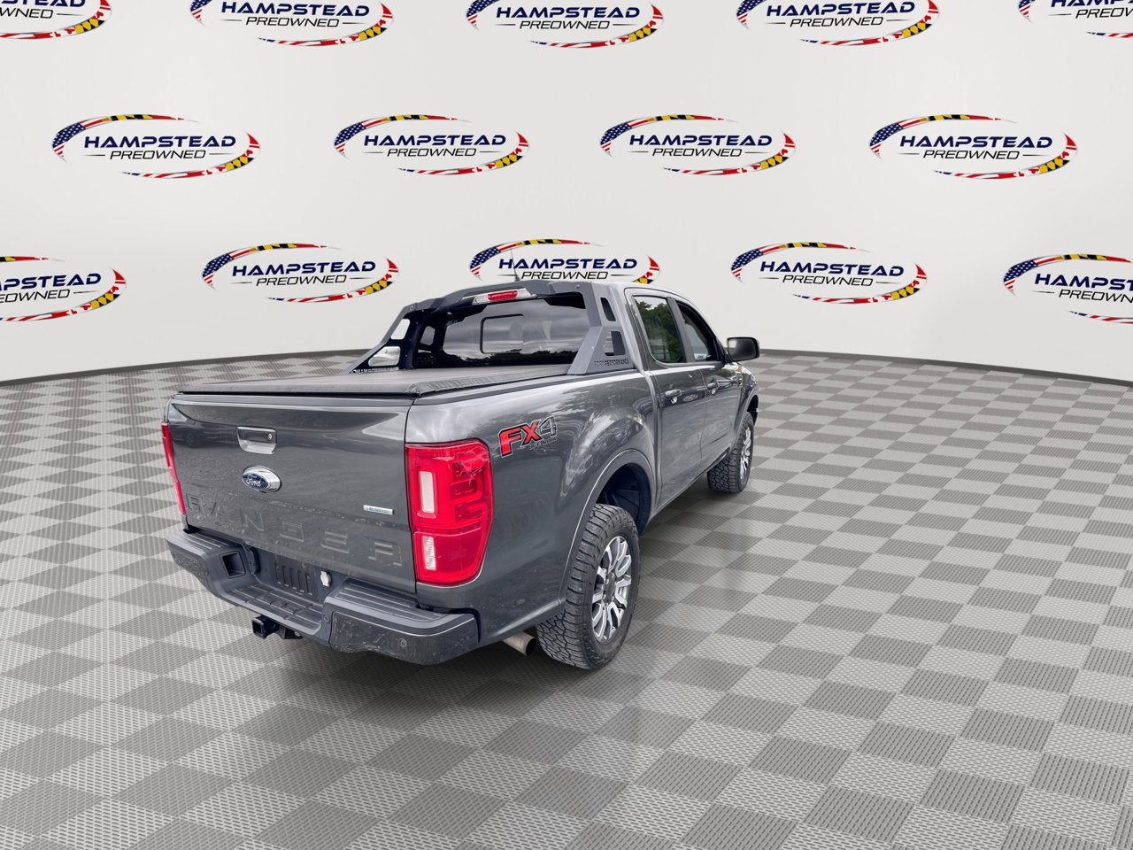 2019 Ford Ranger LARIAT