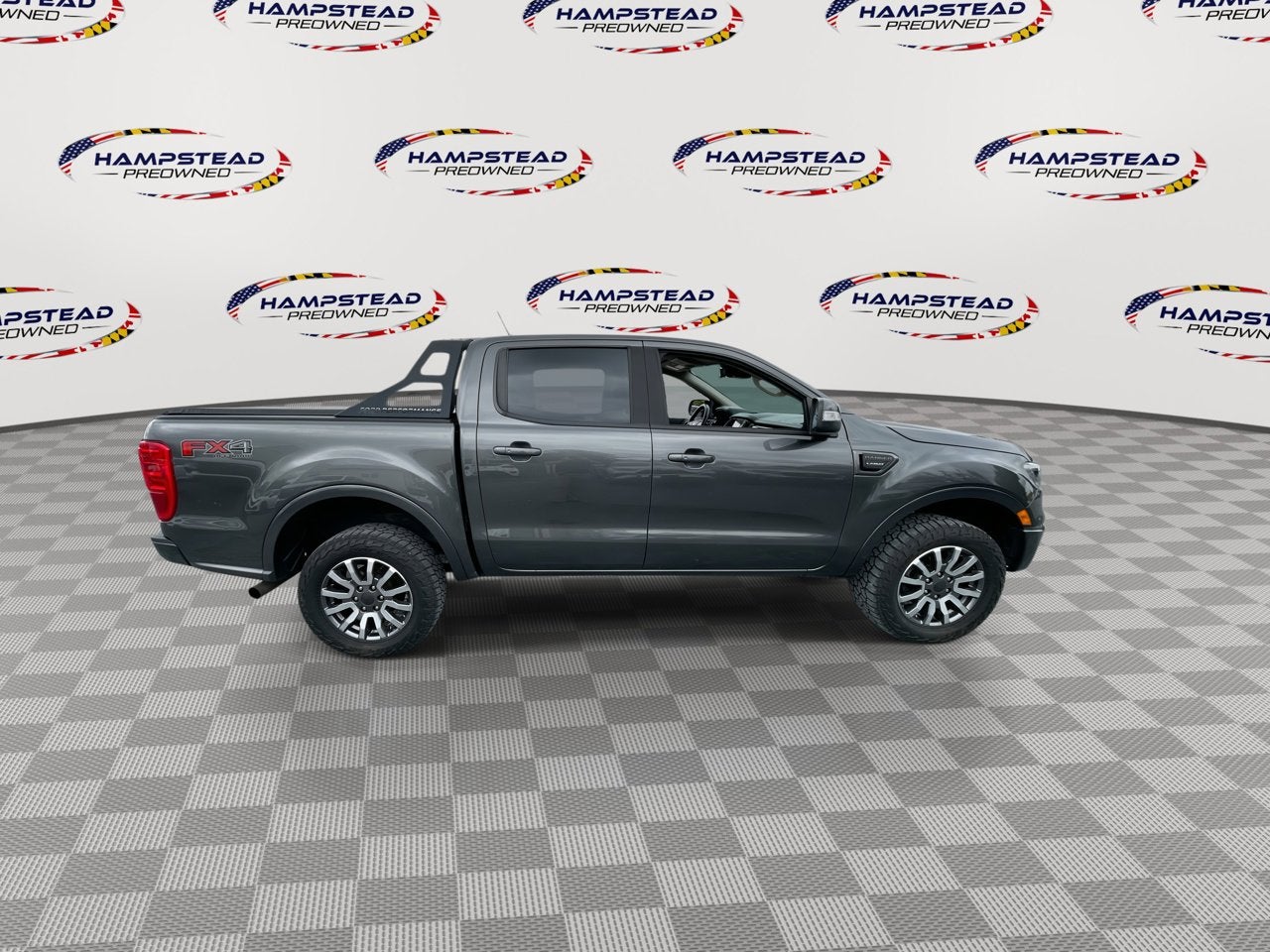 2019 Ford Ranger LARIAT