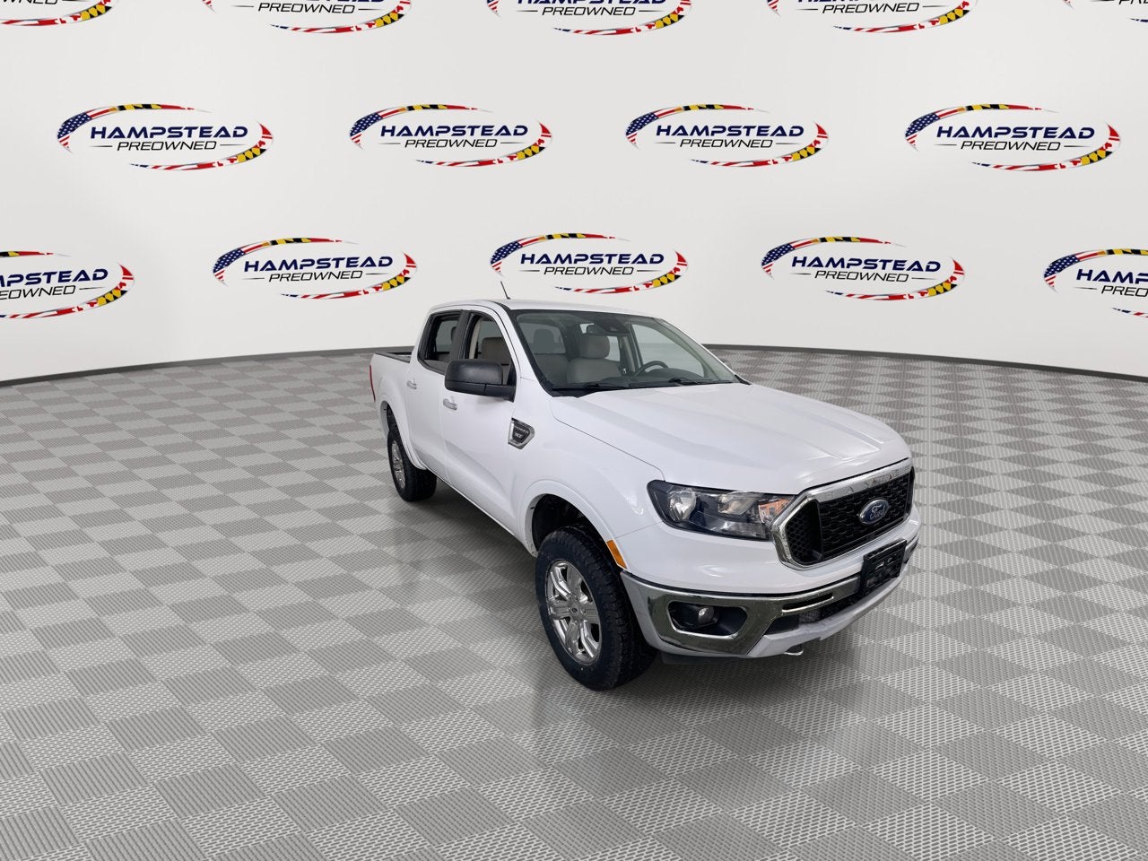 2021 Ford Ranger XLT