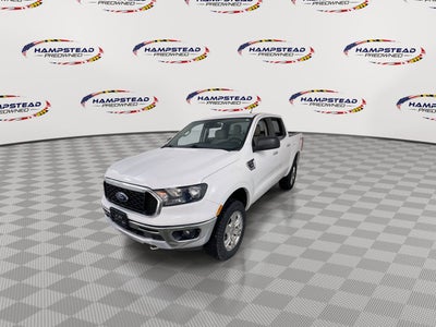 2021 Ford Ranger XLT