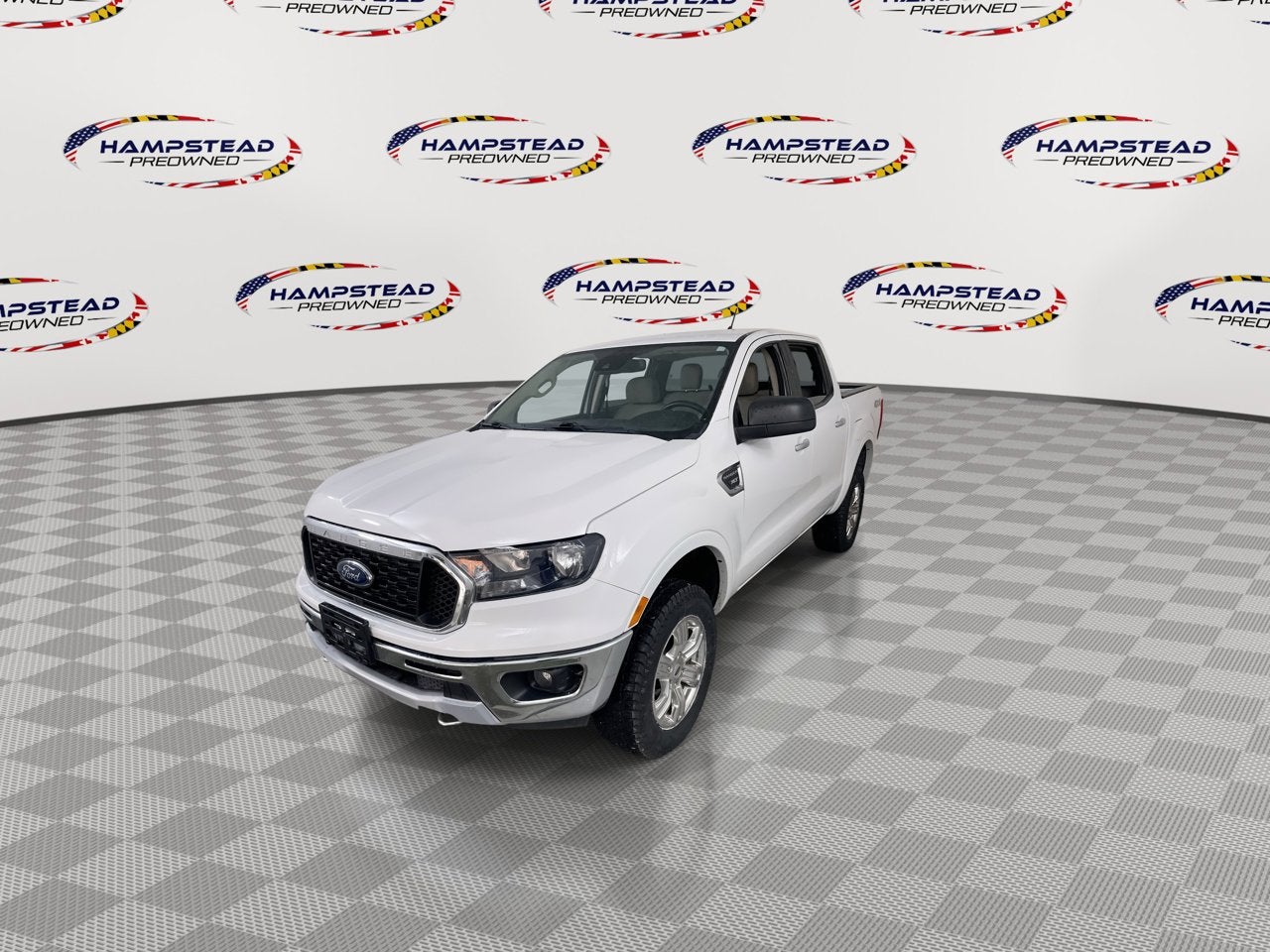 2021 Ford Ranger XLT