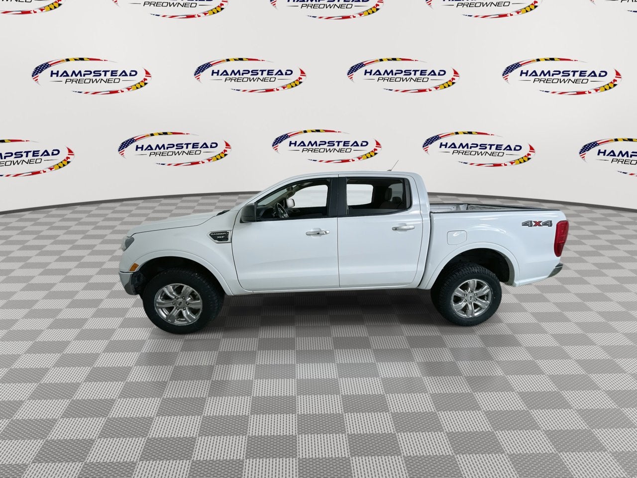 2021 Ford Ranger XLT